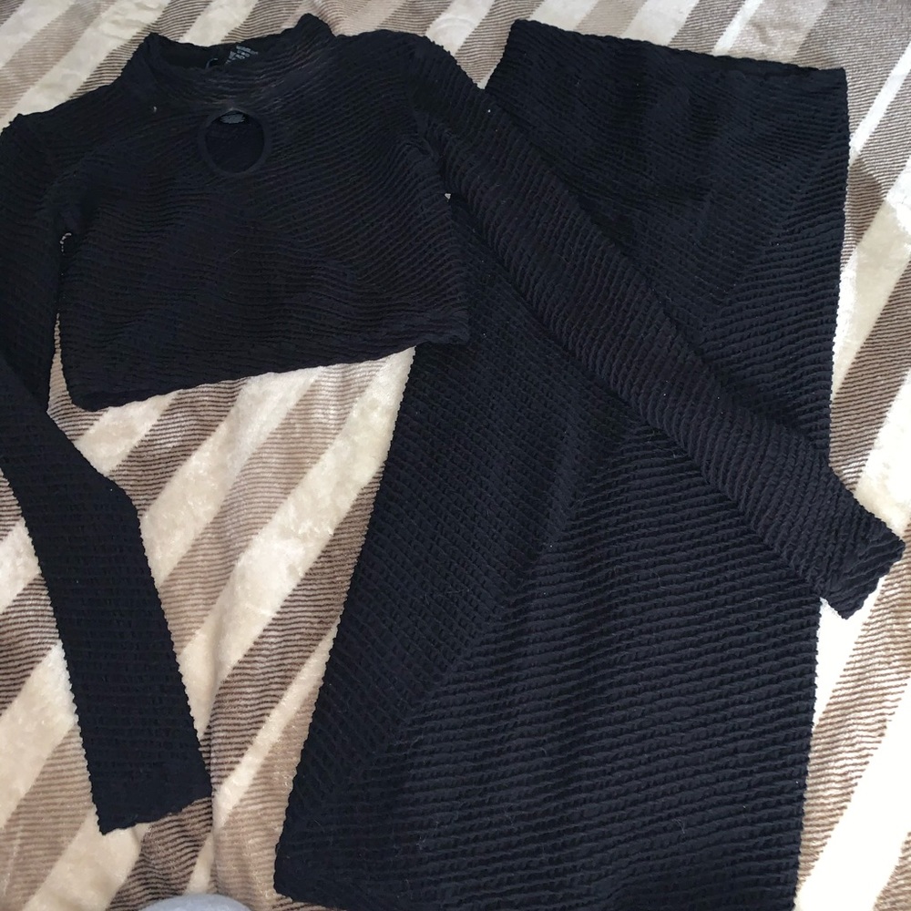 2 piece Marciano dress